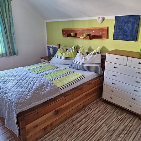 Ferienhaus Tuechler Tamsweg Eksteriør billede