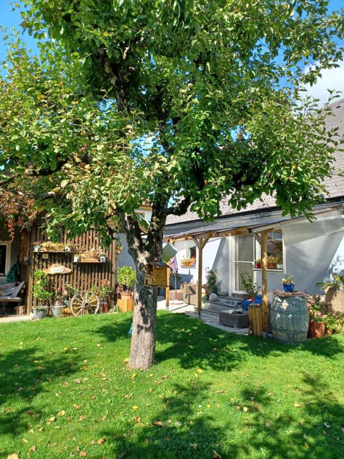 Ferienhaus Tuechler Tamsweg Eksteriør billede
