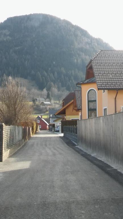 Ferienhaus Tuechler Tamsweg Eksteriør billede