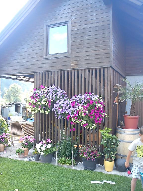 Ferienhaus Tuechler Tamsweg Eksteriør billede