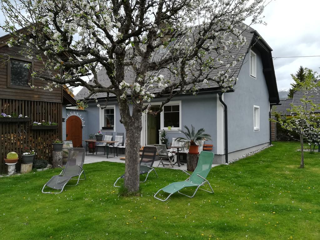 Ferienhaus Tuechler Tamsweg Eksteriør billede