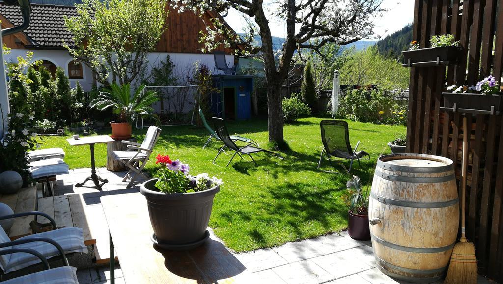 Ferienhaus Tuechler Tamsweg Eksteriør billede