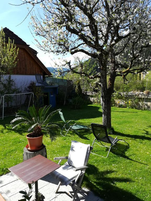 Ferienhaus Tuechler Tamsweg Eksteriør billede