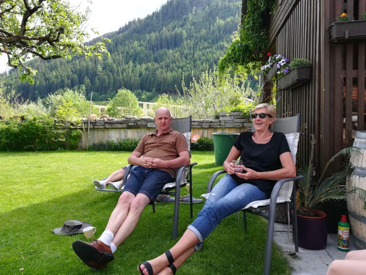 Ferienhaus Tuechler Tamsweg Eksteriør billede