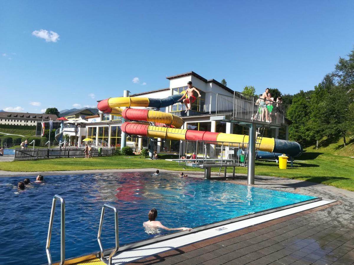 Ferienhaus Tuechler Tamsweg Eksteriør billede