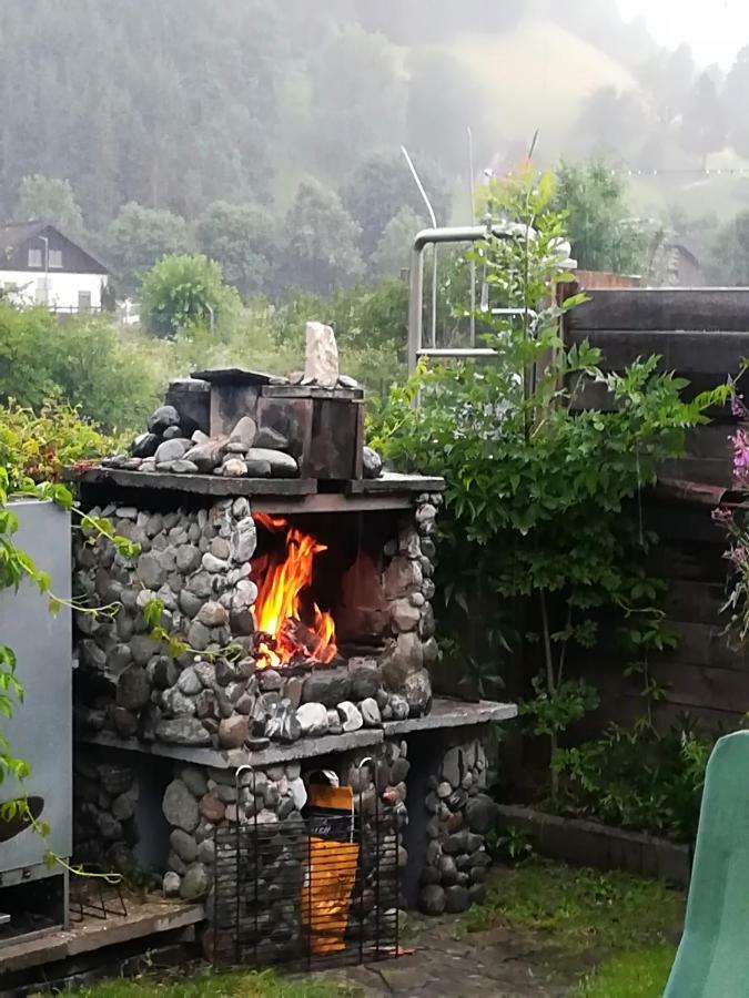 Ferienhaus Tuechler Tamsweg Eksteriør billede