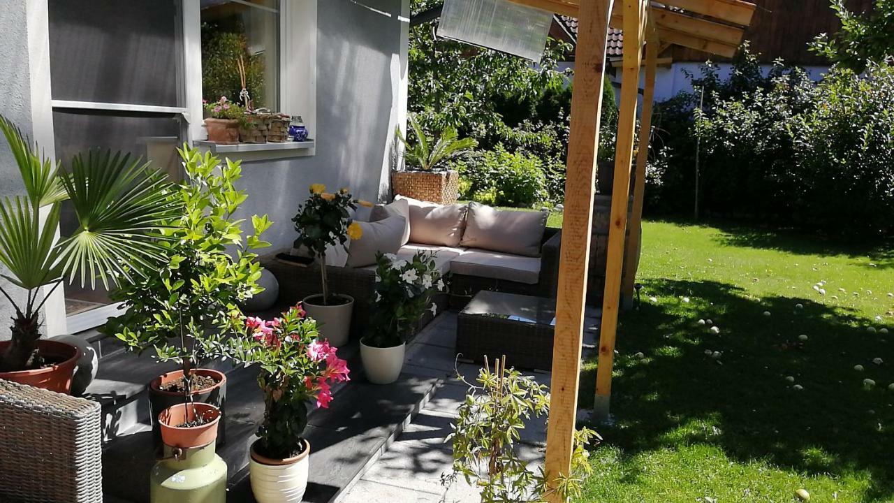 Ferienhaus Tuechler Tamsweg Eksteriør billede